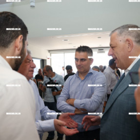 ΥΠΟΓΡΑΦΗ ΣΥΜΒΑΣΗΣ ΣΤΟ ΝΕΟ ΑΕΡΟΔΡΟΜΙΟ
