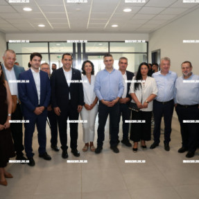 ΥΠΟΓΡΑΦΗ ΣΥΜΒΑΣΗΣ ΣΤΟ ΝΕΟ ΑΕΡΟΔΡΟΜΙΟ