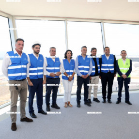 ΥΠΟΓΡΑΦΗ ΣΥΜΒΑΣΗΣ ΣΤΟ ΝΕΟ ΑΕΡΟΔΡΟΜΙΟ