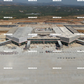 ΥΠΟΓΡΑΦΗ ΣΥΜΒΑΣΗΣ ΣΤΟ ΝΕΟ ΑΕΡΟΔΡΟΜΙΟ