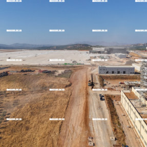 ΥΠΟΓΡΑΦΗ ΣΥΜΒΑΣΗΣ ΣΤΟ ΝΕΟ ΑΕΡΟΔΡΟΜΙΟ