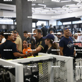 ΕΚΔΗΛΩΣΗ ΓΙΑ ΤΗΝ ΚΑΤΑΚΤΗΣΗ ΤΟΥ ΣΟΥΠΕΡ ΚΑΠ ΑΠΟ ΤΟΝ ΟΦΗ