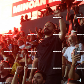 ΕΚΔΗΛΩΣΗ ΓΙΑ ΤΗΝ ΚΑΤΑΚΤΗΣΗ ΤΟΥ ΣΟΥΠΕΡ ΚΑΠ ΑΠΟ ΤΟΝ ΟΦΗ