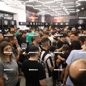 ΕΚΔΗΛΩΣΗ ΓΙΑ ΤΗΝ ΚΑΤΑΚΤΗΣΗ ΤΟΥ ΣΟΥΠΕΡ ΚΑΠ ΑΠΟ ΤΟΝ ΟΦΗ