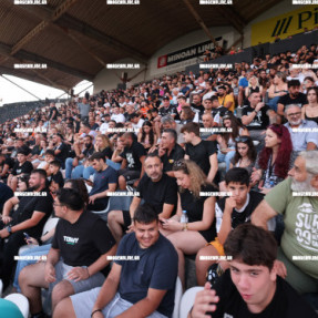 ΕΚΔΗΛΩΣΗ ΓΙΑ ΤΗΝ ΚΑΤΑΚΤΗΣΗ ΤΟΥ ΣΟΥΠΕΡ ΚΑΠ ΑΠΟ ΤΟΝ ΟΦΗ