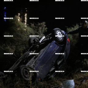 ΕΠΕΣΕ ΑΥΤΟΚΙΝΗΤΟ ΣΤΟ ΓΙΟΦΥΡΟ