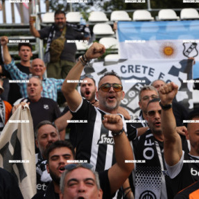 ΦΤΑΝΟΥΝ ΟΙ ΦΙΛΑΘΛΟΙ ΤΟΥ ΟΦΗ ΣΤΟ ΓΗΠΕΔΟ ΤΗΣ ΤΣΣΚΑ