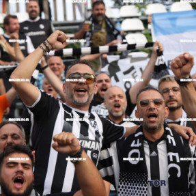 ΦΤΑΝΟΥΝ ΟΙ ΦΙΛΑΘΛΟΙ ΤΟΥ ΟΦΗ ΣΤΟ ΓΗΠΕΔΟ ΤΗΣ ΤΣΣΚΑ