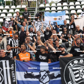 ΦΤΑΝΟΥΝ ΟΙ ΦΙΛΑΘΛΟΙ ΤΟΥ ΟΦΗ ΣΤΟ ΓΗΠΕΔΟ ΤΗΣ ΤΣΣΚΑ