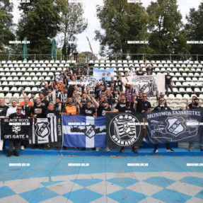 ΦΤΑΝΟΥΝ ΟΙ ΦΙΛΑΘΛΟΙ ΤΟΥ ΟΦΗ ΣΤΟ ΓΗΠΕΔΟ ΤΗΣ ΤΣΣΚΑ