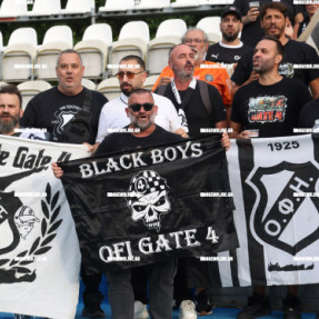ΦΤΑΝΟΥΝ ΟΙ ΦΙΛΑΘΛΟΙ ΤΟΥ ΟΦΗ ΣΤΟ ΓΗΠΕΔΟ ΤΗΣ ΤΣΣΚΑ