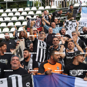ΦΤΑΝΟΥΝ ΟΙ ΦΙΛΑΘΛΟΙ ΤΟΥ ΟΦΗ ΣΤΟ ΓΗΠΕΔΟ ΤΗΣ ΤΣΣΚΑ