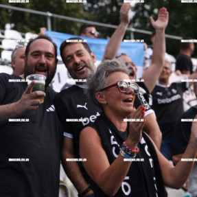 ΦΤΑΝΟΥΝ ΟΙ ΦΙΛΑΘΛΟΙ ΤΟΥ ΟΦΗ ΣΤΟ ΓΗΠΕΔΟ ΤΗΣ ΤΣΣΚΑ