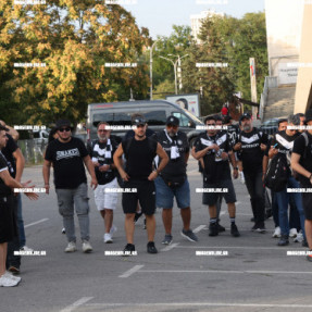 ΦΤΑΝΟΥΝ ΟΙ ΦΙΛΑΘΛΟΙ ΤΟΥ ΟΦΗ ΣΤΟ ΓΗΠΕΔΟ ΤΗΣ ΤΣΣΚΑ
