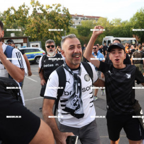 ΦΤΑΝΟΥΝ ΟΙ ΦΙΛΑΘΛΟΙ ΤΟΥ ΟΦΗ ΣΤΟ ΓΗΠΕΔΟ ΤΗΣ ΤΣΣΚΑ