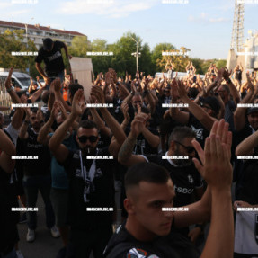 ΦΤΑΝΟΥΝ ΟΙ ΦΙΛΑΘΛΟΙ ΤΟΥ ΟΦΗ ΣΤΟ ΓΗΠΕΔΟ ΤΗΣ ΤΣΣΚΑ