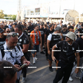 ΦΤΑΝΟΥΝ ΟΙ ΦΙΛΑΘΛΟΙ ΤΟΥ ΟΦΗ ΣΤΟ ΓΗΠΕΔΟ ΤΗΣ ΤΣΣΚΑ