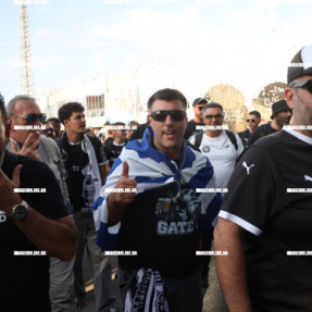 ΦΤΑΝΟΥΝ ΟΙ ΦΙΛΑΘΛΟΙ ΤΟΥ ΟΦΗ ΣΤΟ ΓΗΠΕΔΟ ΤΗΣ ΤΣΣΚΑ