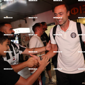 ΑΦΙΞΗ ΟΦΗ ΜΕΤΑ ΤΗΝ ΠΡΟΚΡΙΣΗ ΣΤΟ EUROPA LEAGUE