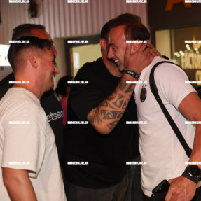 ΑΦΙΞΗ ΟΦΗ ΜΕΤΑ ΤΗΝ ΠΡΟΚΡΙΣΗ ΣΤΟ EUROPA LEAGUE