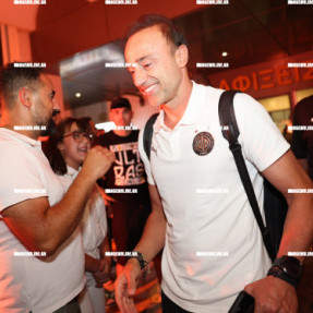 ΑΦΙΞΗ ΟΦΗ ΜΕΤΑ ΤΗΝ ΠΡΟΚΡΙΣΗ ΣΤΟ EUROPA LEAGUE
