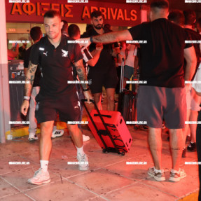 ΑΦΙΞΗ ΟΦΗ ΜΕΤΑ ΤΗΝ ΠΡΟΚΡΙΣΗ ΣΤΟ EUROPA LEAGUE