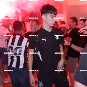 ΑΦΙΞΗ ΟΦΗ ΜΕΤΑ ΤΗΝ ΠΡΟΚΡΙΣΗ ΣΤΟ EUROPA LEAGUE