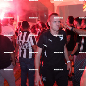 ΑΦΙΞΗ ΟΦΗ ΜΕΤΑ ΤΗΝ ΠΡΟΚΡΙΣΗ ΣΤΟ EUROPA LEAGUE