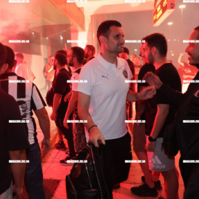 ΑΦΙΞΗ ΟΦΗ ΜΕΤΑ ΤΗΝ ΠΡΟΚΡΙΣΗ ΣΤΟ EUROPA LEAGUE