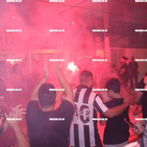 ΑΦΙΞΗ ΟΦΗ ΜΕΤΑ ΤΗΝ ΠΡΟΚΡΙΣΗ ΣΤΟ EUROPA LEAGUE