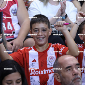 ΟΛΥΜΠΙΑΚΟΣ ΦΕΝΕΡ