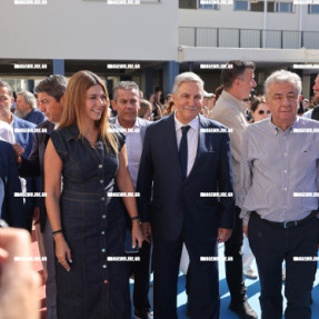 ΑΓΙΑΣΜΟΣ 9ο ΓΥΜΝΑΣΙΟ ΚΑΙ 11ο ΓΕΛ ΠΑΡΟΥΣΙΑ ΖΑΧΑΡΑΚΗ