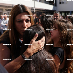 ΑΓΙΑΣΜΟΣ 9ο ΓΥΜΝΑΣΙΟ ΚΑΙ 11ο ΓΕΛ ΠΑΡΟΥΣΙΑ ΖΑΧΑΡΑΚΗ