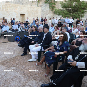 ΕΠΙΣΗΜΑ ΕΓΚΑΙΝΙΑ ΕΚΘΕΣΗΣ ΣΤΟΑ ΜΑΚΑΣΙ