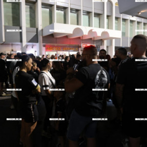 ΥΠΟΔΟΧΗ ΤΗΣ ΟΜΑΔΑΣ ΤΟΥ ΟΦΗ ΣΤΟ ΑΕΡΟΔΡΟΜΙΟ ΜΕΤΑ ΤΗ ΝΙΚΗ ΜΕ ΤΟΝ ΟΛΥΜΠΙΑΚΟ