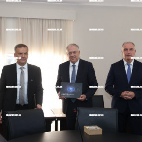 ΕΓΚΑΙΝΙΑ ΤΟΥ ΚΟΜΒΟΥ ΚΑΙΝΟΤΟΜΙΑΣ ΤΟΥ ΙΤΕ