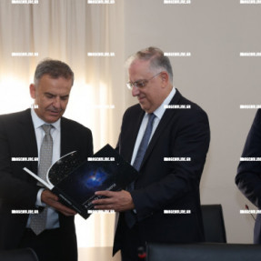 ΕΓΚΑΙΝΙΑ ΤΟΥ ΚΟΜΒΟΥ ΚΑΙΝΟΤΟΜΙΑΣ ΤΟΥ ΙΤΕ