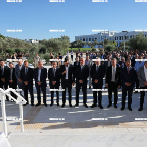 ΕΓΚΑΙΝΙΑ ΤΟΥ ΚΟΜΒΟΥ ΚΑΙΝΟΤΟΜΙΑΣ ΤΟΥ ΙΤΕ