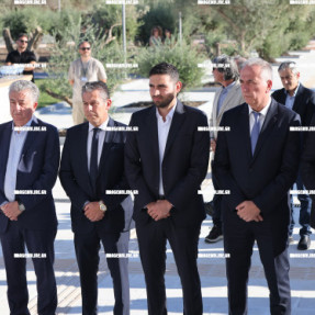 ΕΓΚΑΙΝΙΑ ΤΟΥ ΚΟΜΒΟΥ ΚΑΙΝΟΤΟΜΙΑΣ ΤΟΥ ΙΤΕ