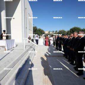 ΕΓΚΑΙΝΙΑ ΤΟΥ ΚΟΜΒΟΥ ΚΑΙΝΟΤΟΜΙΑΣ ΤΟΥ ΙΤΕ