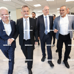ΕΓΚΑΙΝΙΑ ΤΟΥ ΚΟΜΒΟΥ ΚΑΙΝΟΤΟΜΙΑΣ ΤΟΥ ΙΤΕ