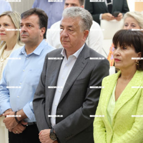 ΑΓΙΑΣΜΟΣ ΣΤΟ ΝΕΑ ΑΙΘΟΥΣΑ ΠΕΡΙΦΕΡΕΙΑΚΟΥ ΣΥΜΒΟΥΛΙΟΥ