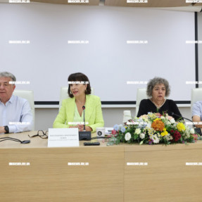 ΑΓΙΑΣΜΟΣ ΣΤΟ ΝΕΑ ΑΙΘΟΥΣΑ ΠΕΡΙΦΕΡΕΙΑΚΟΥ ΣΥΜΒΟΥΛΙΟΥ