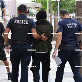 ΣΤΑ ΔΙΚΑΣΤΗΡΙΑ Ο 40ΧΡΟΝΟΣ ΜΑΤΑΚΙΑΣ