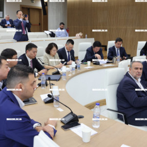 ΕΠΙΣΚΕΨΗ ΚΙΝΕΖΟΥ ΠΡΕΣΒΗ ΣΤΗΝ ΠΕΡΙΦΕΡΕΙΑ