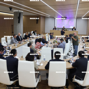 ΕΠΙΣΚΕΨΗ ΚΙΝΕΖΟΥ ΠΡΕΣΒΗ ΣΤΗΝ ΠΕΡΙΦΕΡΕΙΑ