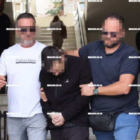 ΣΤΗΝ ΦΥΛΑΚΗ Ο 40ΧΡΟΝΟΣ ΜΑΤΑΚΙΑΣ