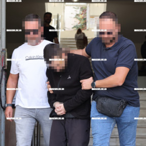 ΣΤΗΝ ΦΥΛΑΚΗ Ο 40ΧΡΟΝΟΣ ΜΑΤΑΚΙΑΣ