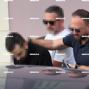 ΣΤΗΝ ΦΥΛΑΚΗ Ο 40ΧΡΟΝΟΣ ΜΑΤΑΚΙΑΣ