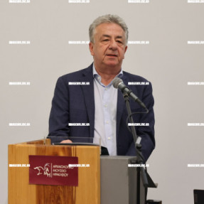 ΕΓΚΑΙΝΙΑ ΤΗΣ ΕΚΘΕΣΗΣ ΓΙΑ ΤΟΥΣ ΧΑΡΤΕΣ ΤΗΣ ΚΡΗΤΗΣ ΑΠΟ ΤΟ ΑΡΧΑΙΟΛΟΓΙΚΟ ΜΟΥΣΕΙΟ
